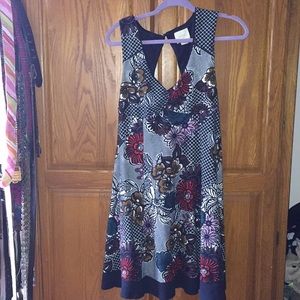 ANTHROPOLOGIE Maeve flare dress